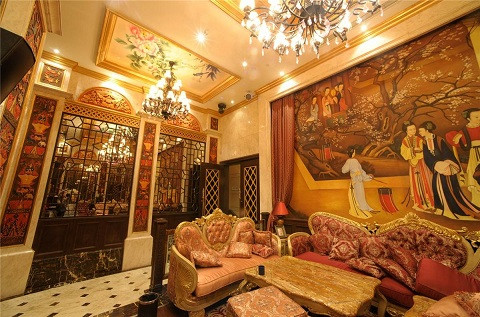 乌伊岭高档KTV妹子质量哪家好